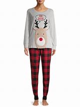 Image result for PJ Pals Snug-Fit Disney Christmas Pajamas