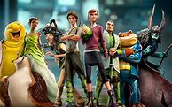 Image result for Epic 2013 Characters