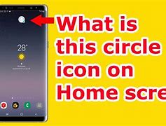 Image result for Circle Images Appear On Samsung TV