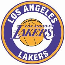 Image result for Lakers Logo Decal