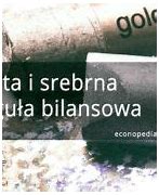 Image result for co_to_za_złota_reguła_bilansowa