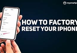 Image result for Hard Reset iPhone XR to Factory Settings