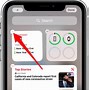 Image result for Apple Widgets iPhone