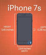 Image result for iPhone 8 Screen Size Cm