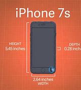 Image result for iPhone 7 Size Old