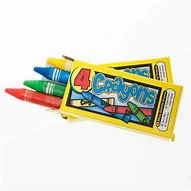 Image result for 4 Crayons