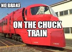 Image result for Wooden Train Memes
