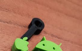 Image result for Apple and Android Keychains