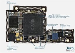 Image result for Anatomy of iPhone XS Max