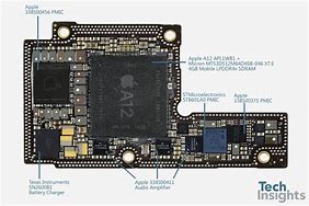 Image result for iPhone 7 Board Diagram
