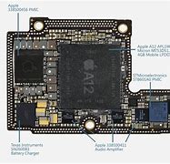 Image result for iPhone XS Exploded-View