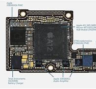 Image result for iPhone 7 Plus Board Diagram