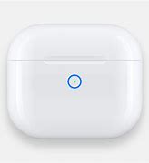 Image result for Air Pods While Charging the Case with Light