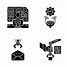 Image result for RPA Robot Icon