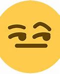 Image result for Bruh Emoji Face