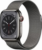 Image result for Apple Watch Series 8 Black