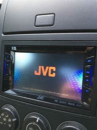 Image result for Car LED Stereo JVC LED Screebn