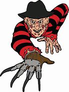 Image result for Cartoon Character Clip Art Scary