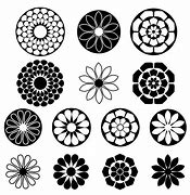 Image result for Simple Silhouette Designs