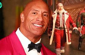 Image result for Red One Movie Dwayne Johnson