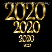 Image result for Year 2020 Signs