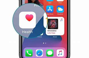 Image result for Health App Homepage