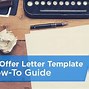 Image result for Letter of Offer versus Contract