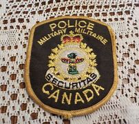 Image result for Canada Customs Police Patches