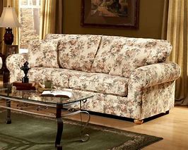 Image result for Dark Grey Sofa with Floral Wallpaper