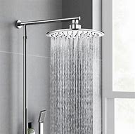 Image result for Bathroom Rain Shower Heads