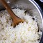Image result for White Rice Tub Cooked