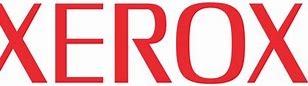 Image result for Xerox Logo No Background