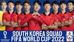Image result for s korean football teams 2022