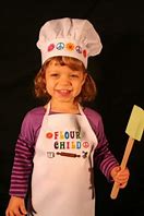 Image result for Cooking Apron for Kids