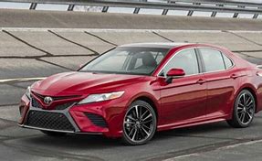 Image result for Exterior Toyota Camry XSE