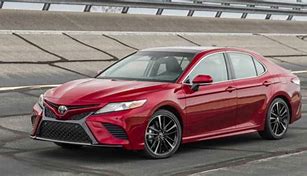 Image result for Camry XSE Sedan