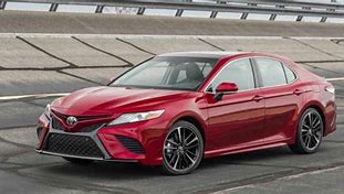 Image result for Toyota Camry XSE Models