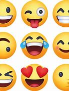Image result for Happy Face Stickers Emoji