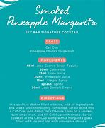 Image result for Sandals Emerald Bay Cocktails Recipes