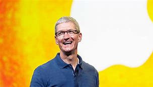 Image result for Who Is the CEO of Apple