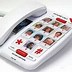 Image result for Amplified Phones for Hearing Impaired