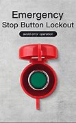Image result for Emergency Stoop Button Lockout