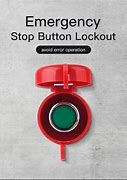 Image result for Estop Button Lockout