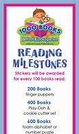 Image result for 1000 Books by Kindergarten Log