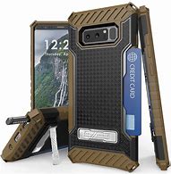 Image result for Samsung Note 8 Case with Card Holder and Kickstand