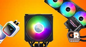 Image result for RGB CPU Cooler Am4