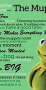 Image result for Famous Muppet Quotes