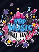 Image result for Pop Music Animated