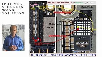 Image result for iPhone 7 Speaker Mgwfd0683