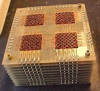 Image result for Magnetic Core Memory Storage